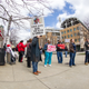 A 2015 protest in Cleveland (Photo: Frank Jansky/Icon Sportswire/Corbis/Getty Images)